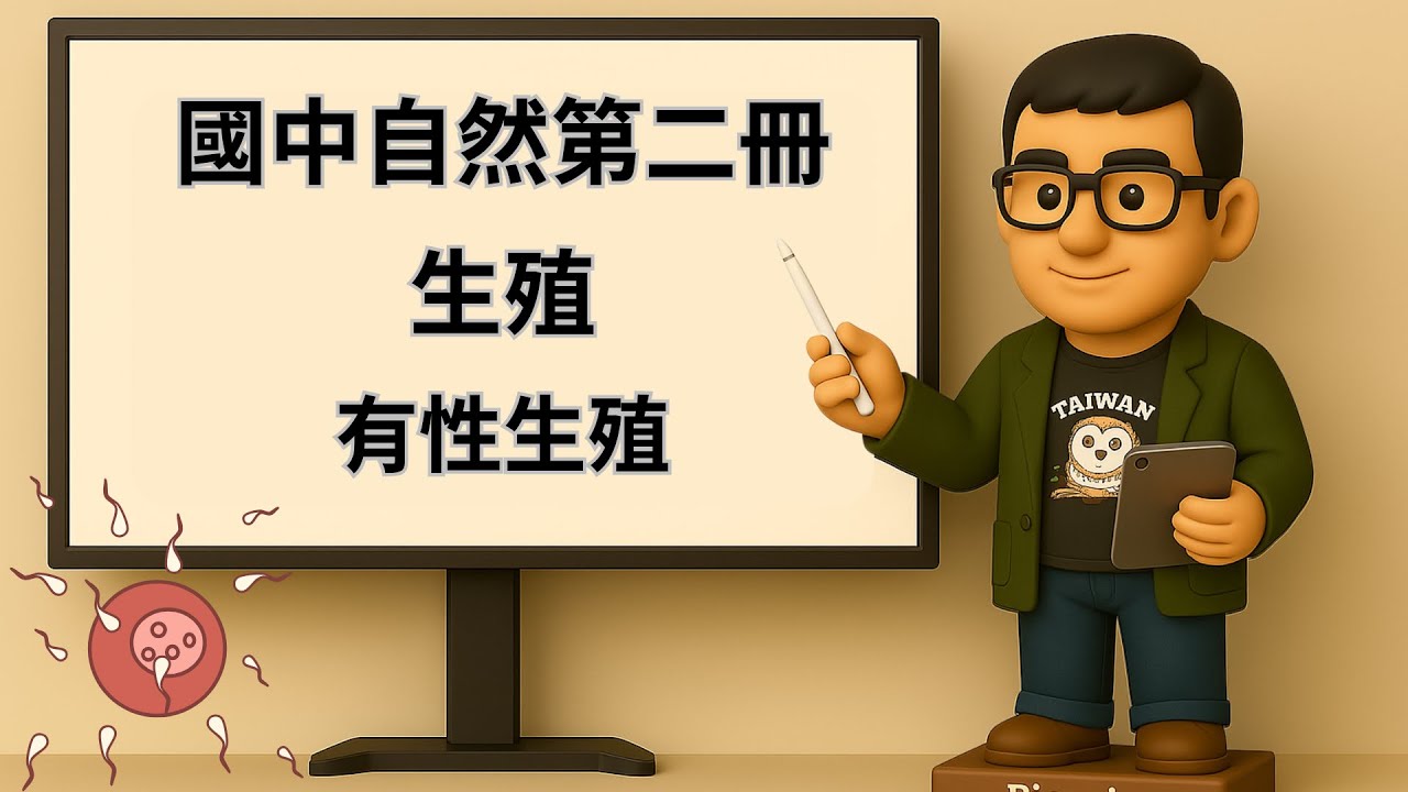B2C1-3有性生殖