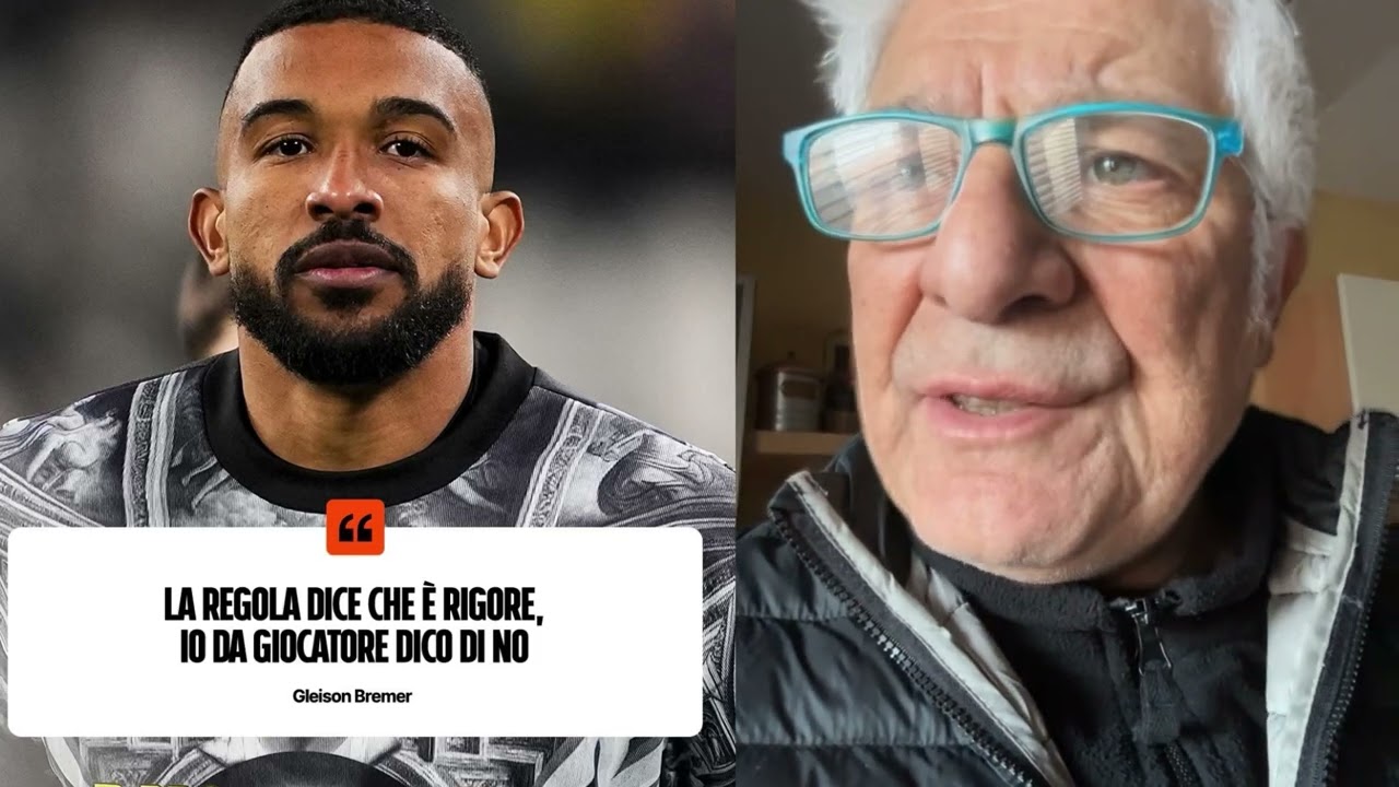 Secondo voi ha ragione, questo pirla??!