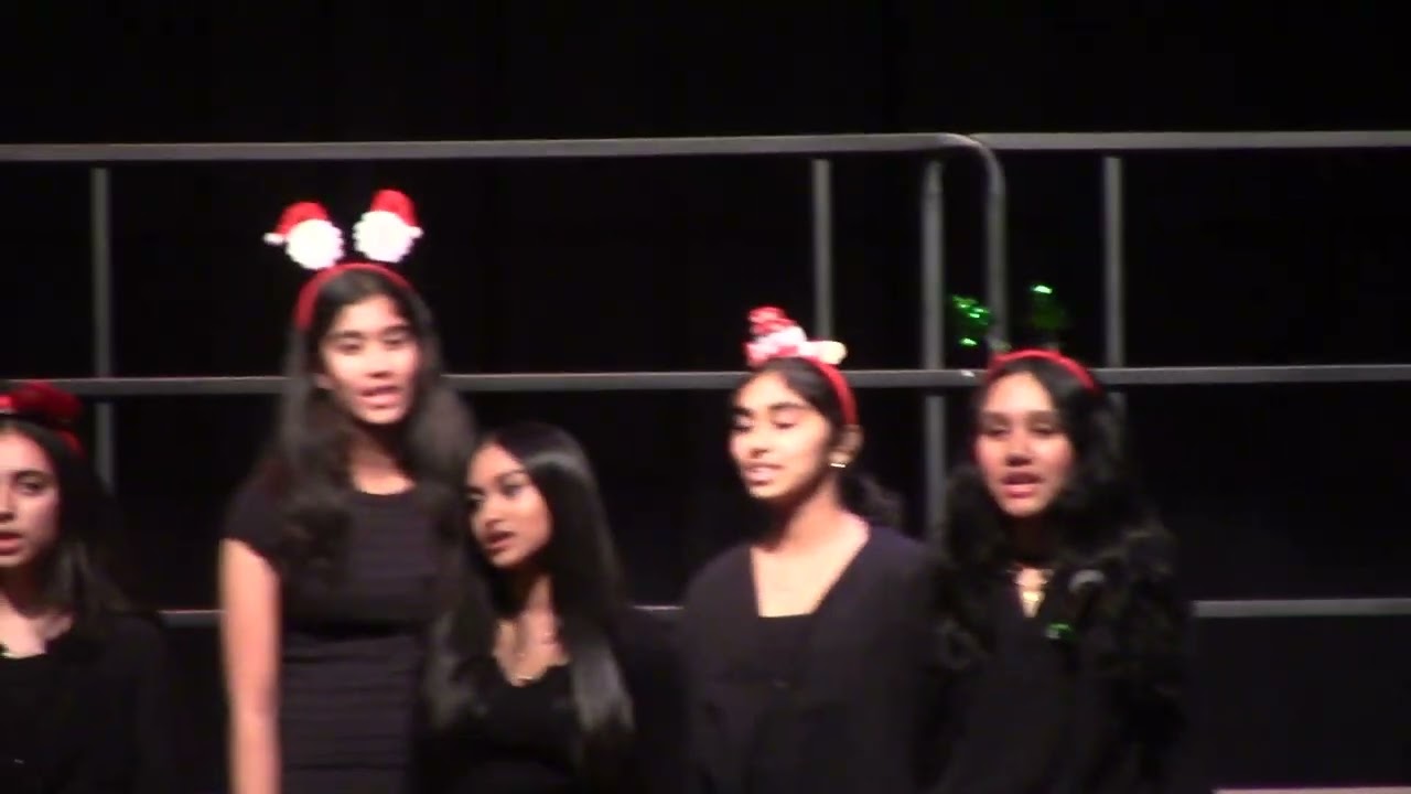 MTMS Winter Chorus Concert 12.16.25