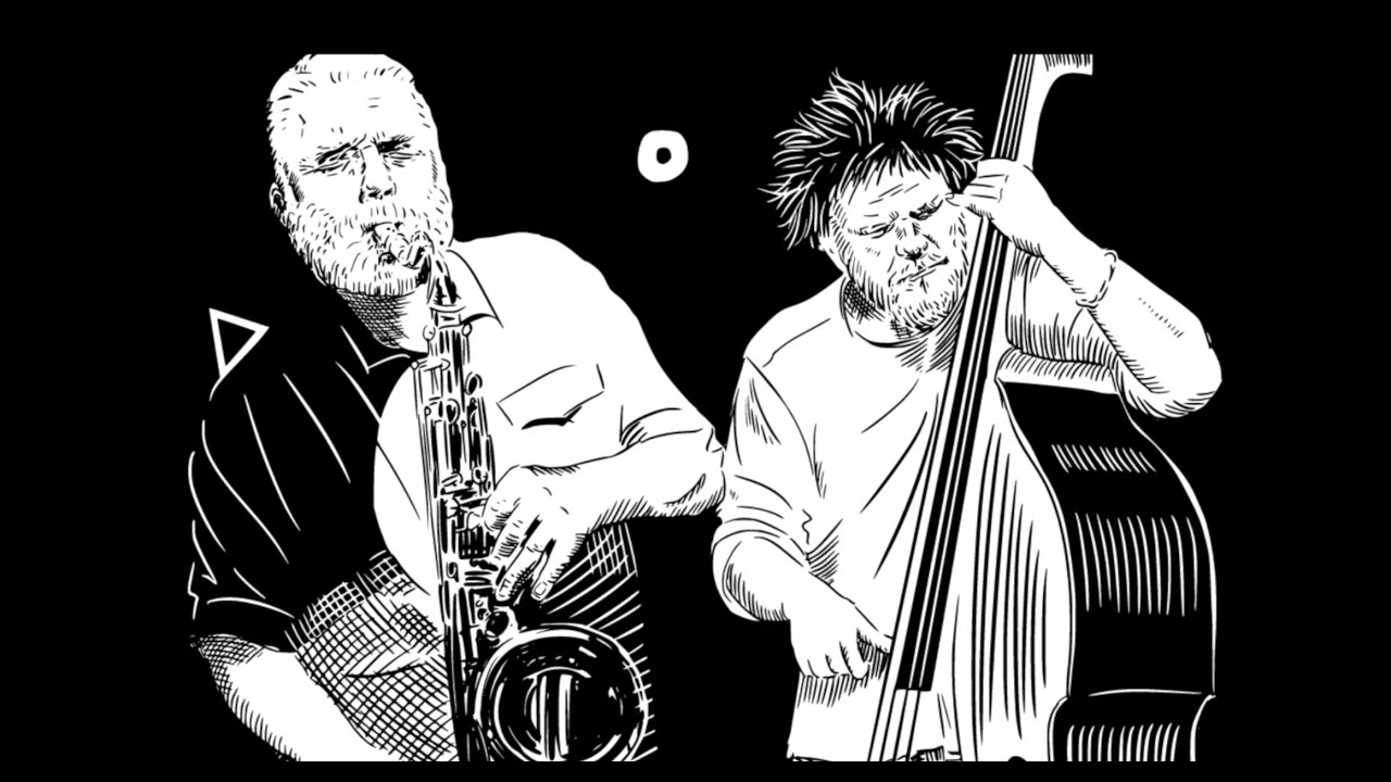 Peter Brötzmann & Sławek Janicki - SuperSam+1, Mózg Warszawa