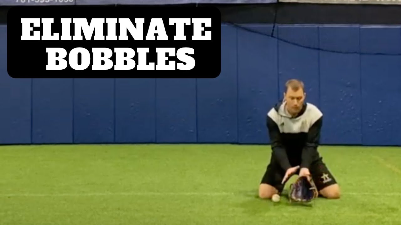Softball Infield Tips | How To Stop Bobbling The Ball