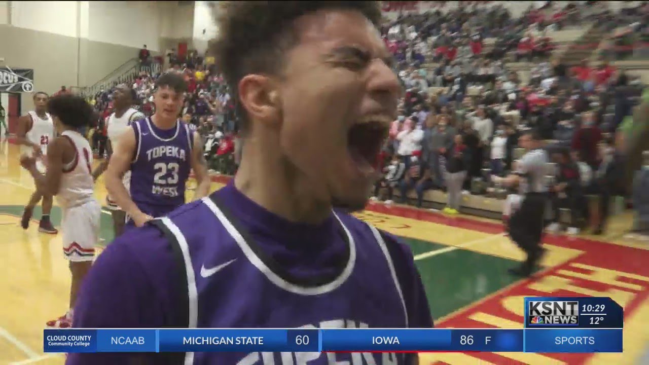 Topeka West wins Centennial League with victory over Highland Park