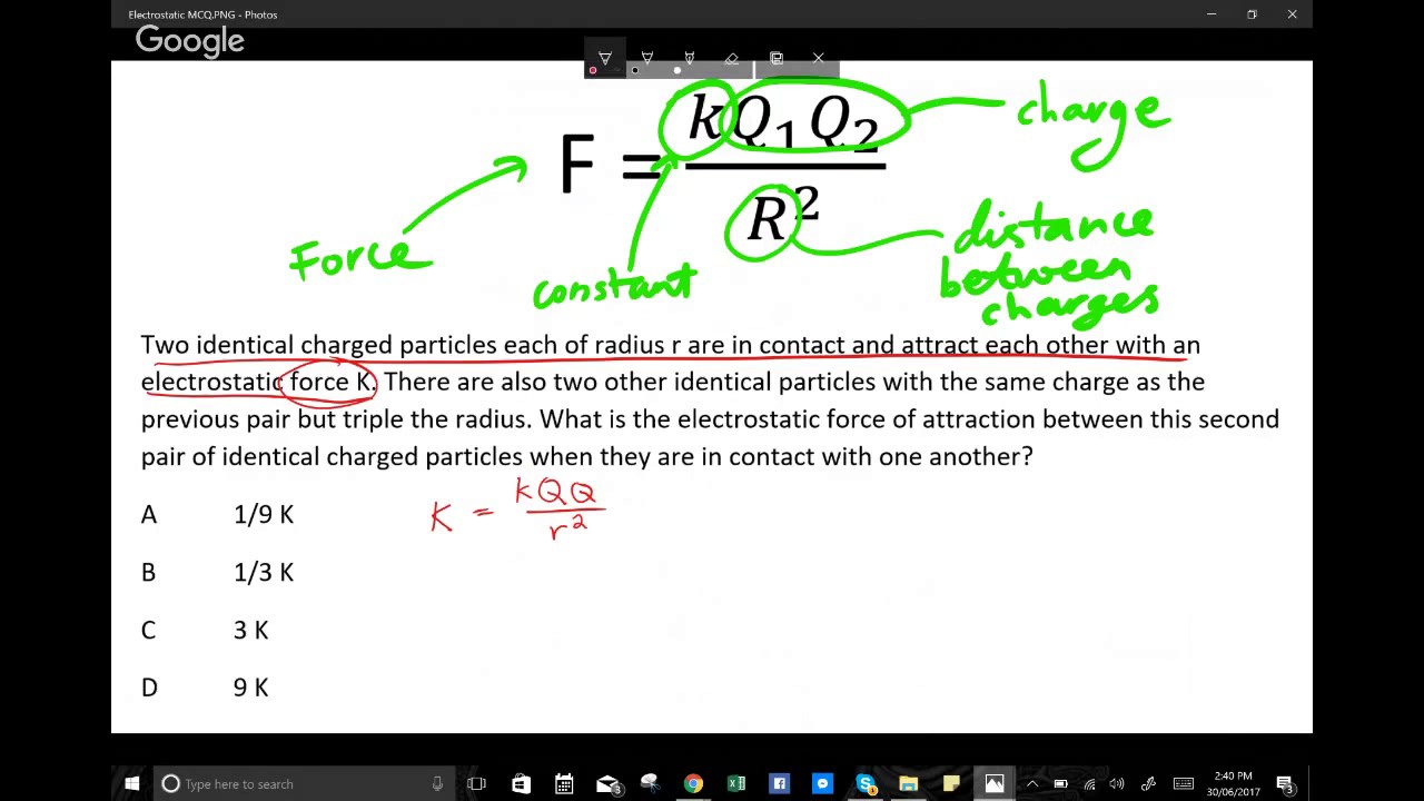 GAMSAT BYTES by Barry's Tutoring - Episode 2 (Physics)