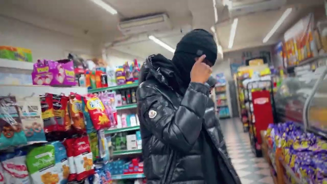 Quelly Woo - Anomaly (Official Music Video)