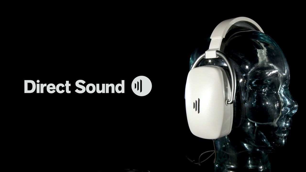 Direct Sound EX29 Plus Isolation Headphones, White | Gear4music