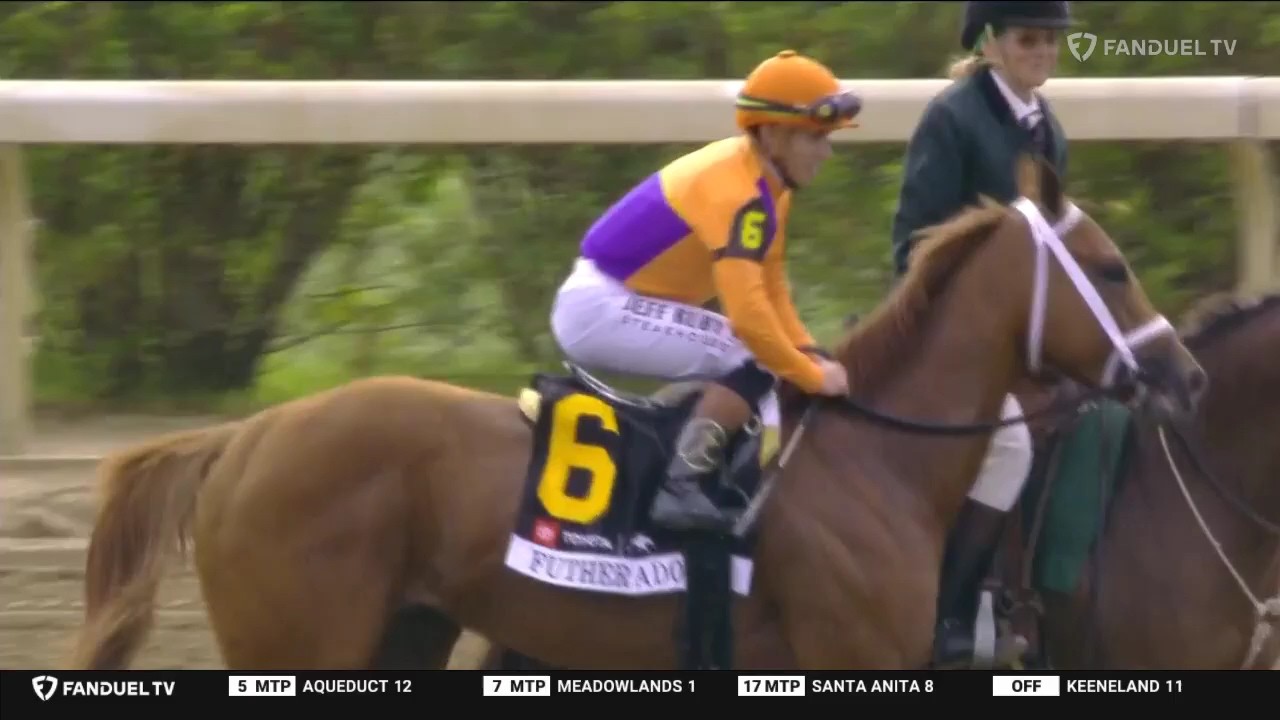 2026 Toyota Blue Grass Stakes - Kentucky Derby Prep