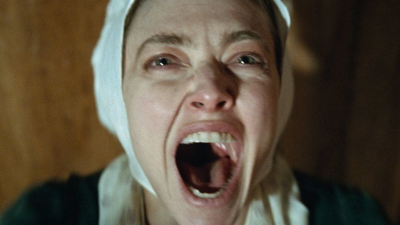 The Testament of Ann Lee | Official Trailer (Amanda Seyfried, 2025)