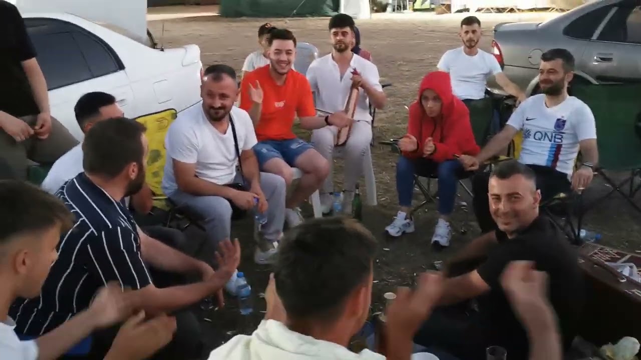 Kemençe Muhabbeti - İzmit Gölcük Kadırga Şenlikleri Saat Sabah 5.30 13.07.2023