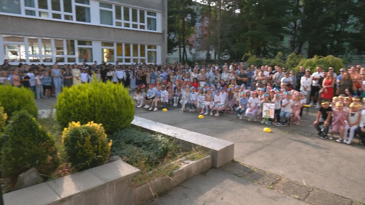 Začiatok školského roka v ZŠ Lipová