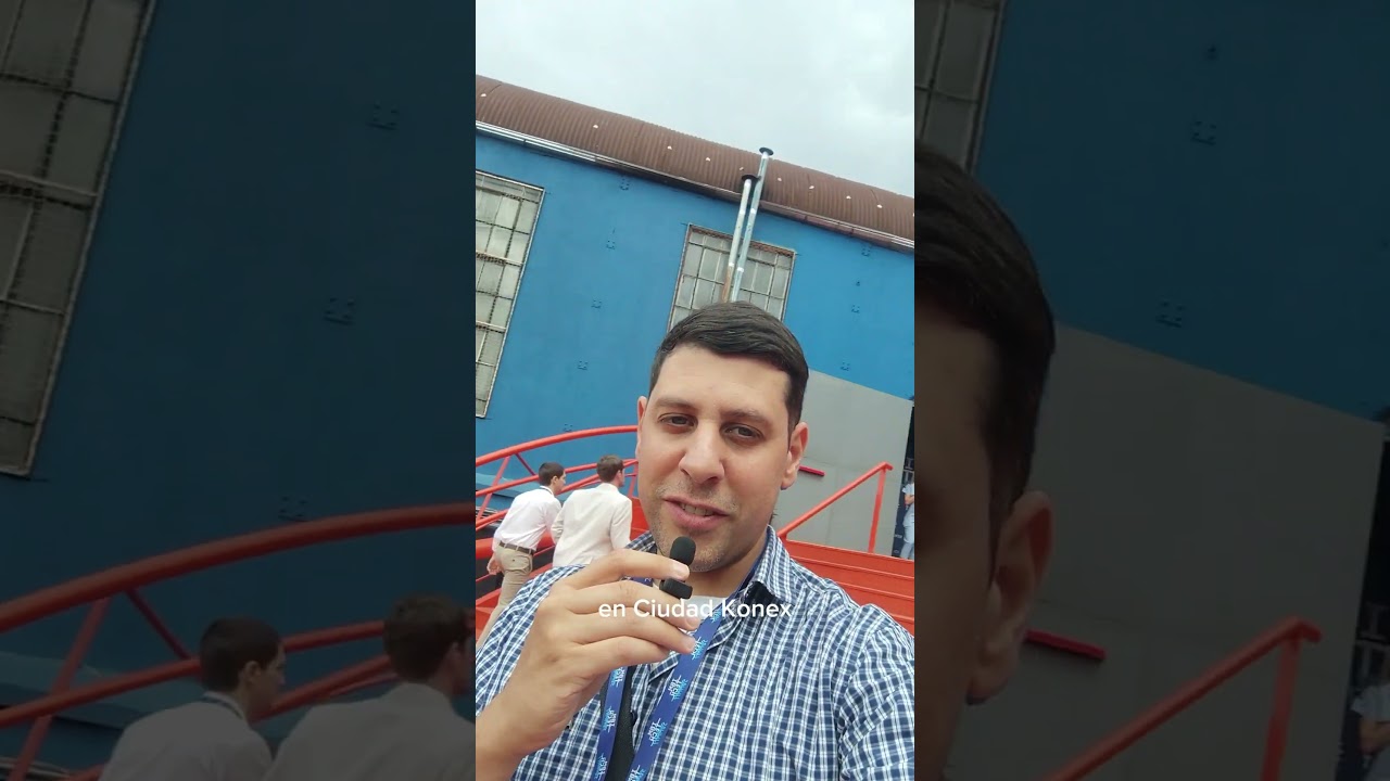 Charla Tech de IBM en CCK #educaci&oacute;n #educacionintegral