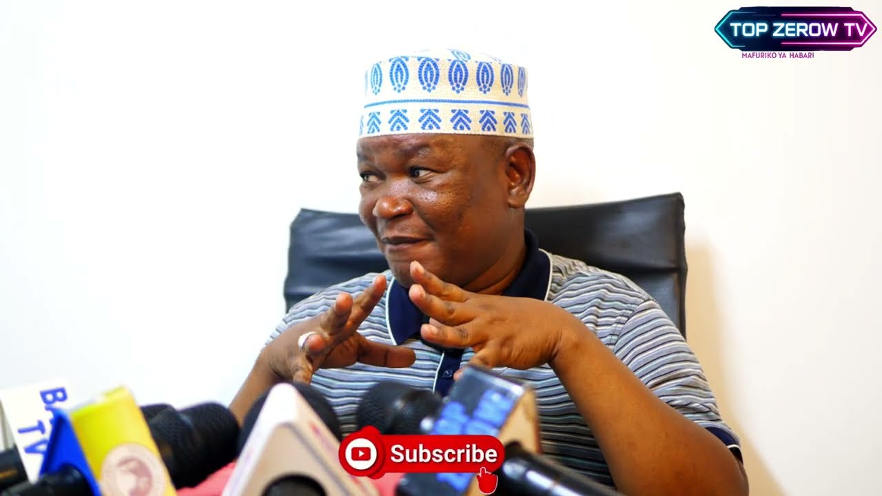 SHEIKH SHAFII;awasi viongozi wa dini kuamasisha amani