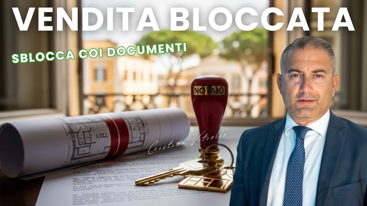 Vendere casa ereditata: evita errori che bloccano la vendita