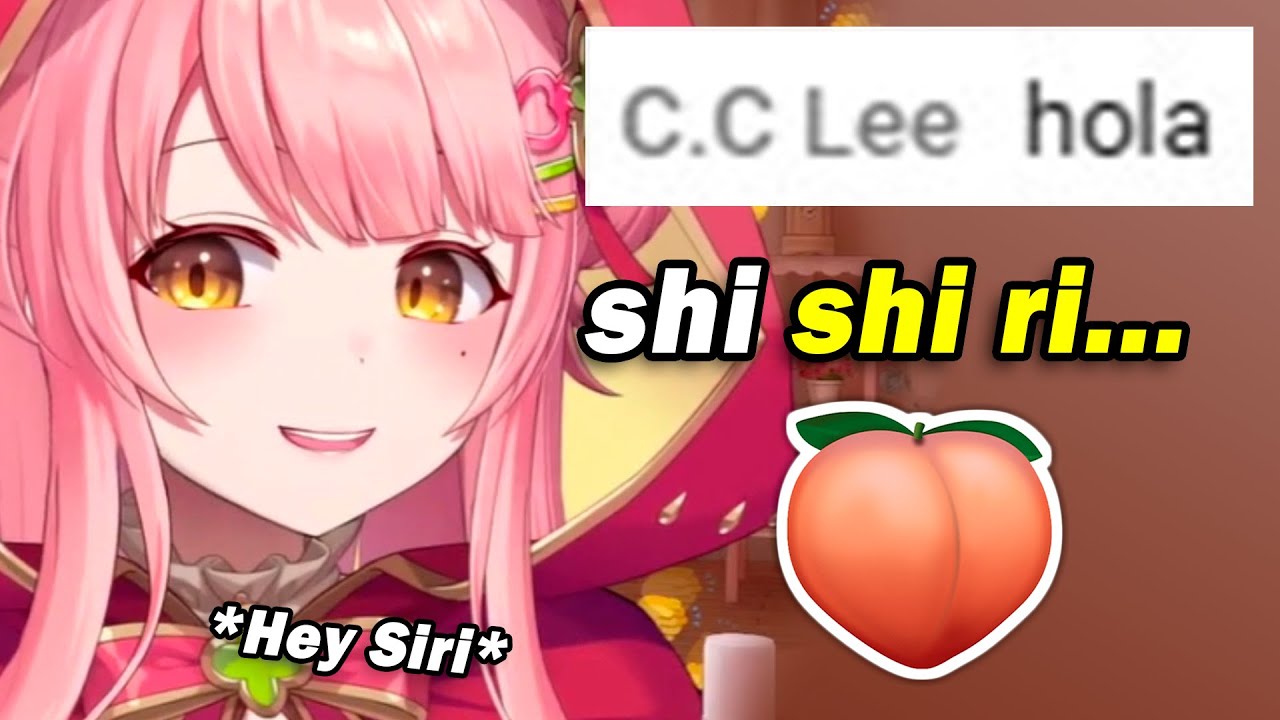 Merun se confunde con un nombre y el chat le hace lo mismo 🍈 | Morino Merun | Sub Esp