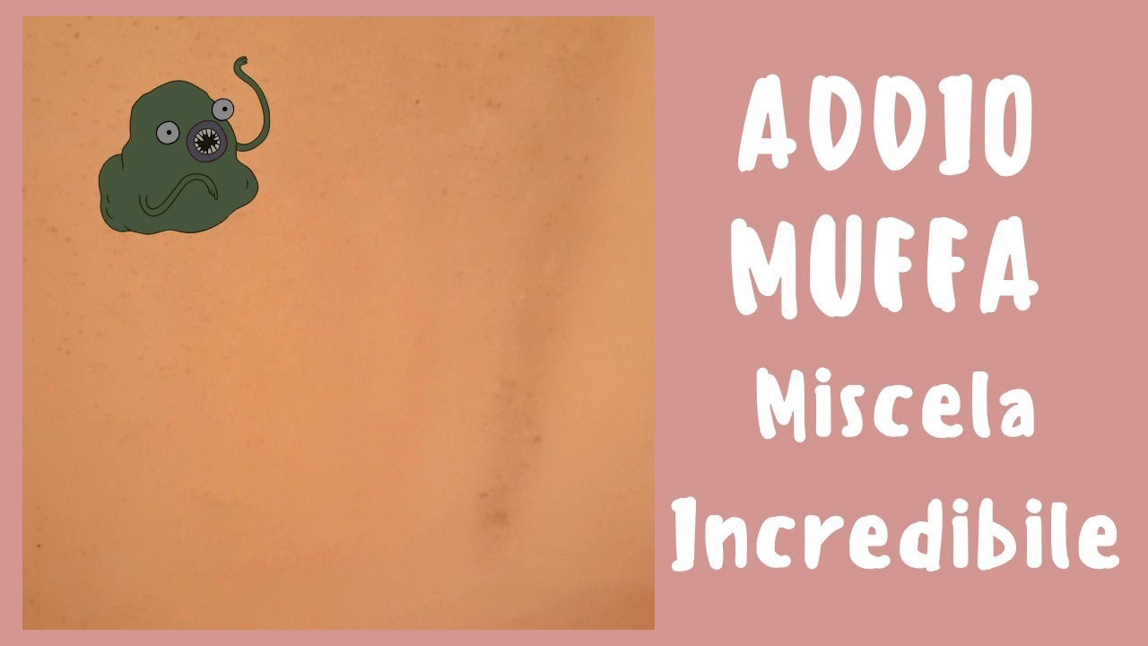 ADDIO MUFFA DELLE MURA, MISCELA INCREDIBILE, MARLINDA CANONICO