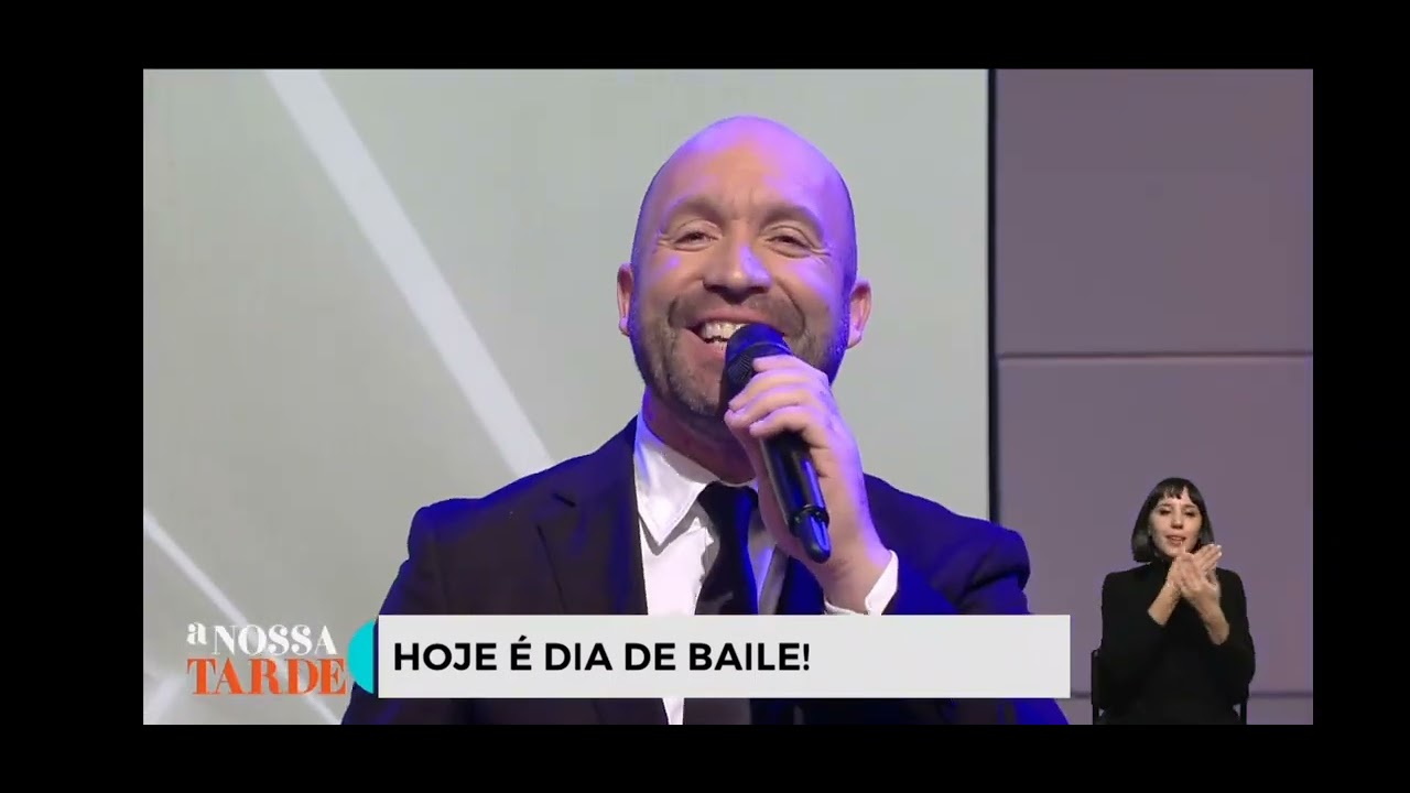 Rui Porto. Ela Vem. RTP1