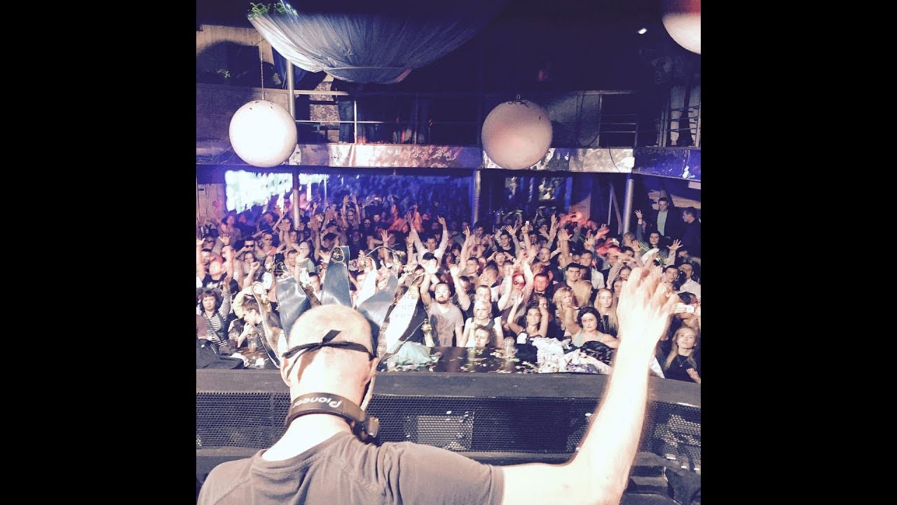 BORIS BREJCHA FCKNG SERIOUS Label Night The Electronic Forest, Mauritius