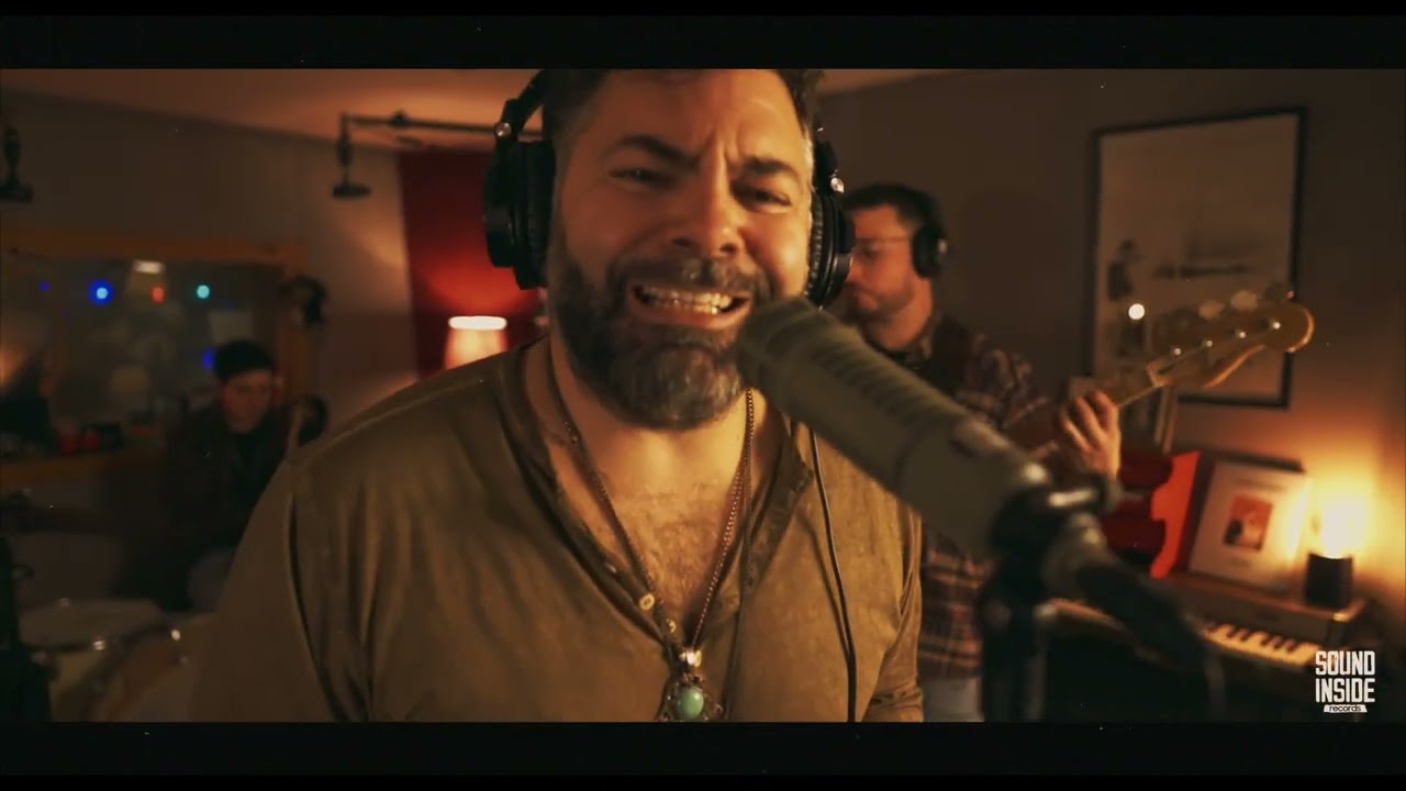 Hangarvain - Mother's Blues (live at Soundinside Basement Records) [Official Video]
