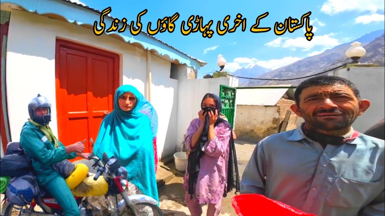 Inside Pakistan’s Last Hidden Village | Ismaili Shia Community Living Deep in the Mountains