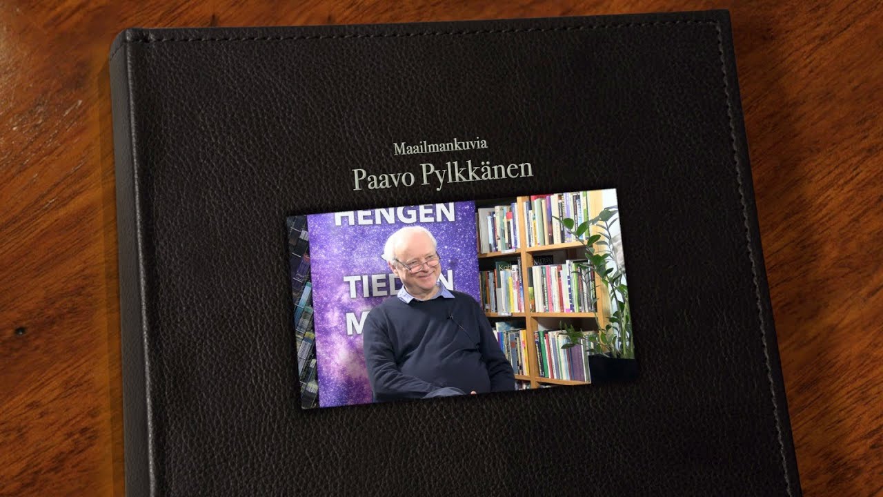 RTV esitt&auml;&auml;: Kohtaamisia Paavo Pylkk&auml;nen