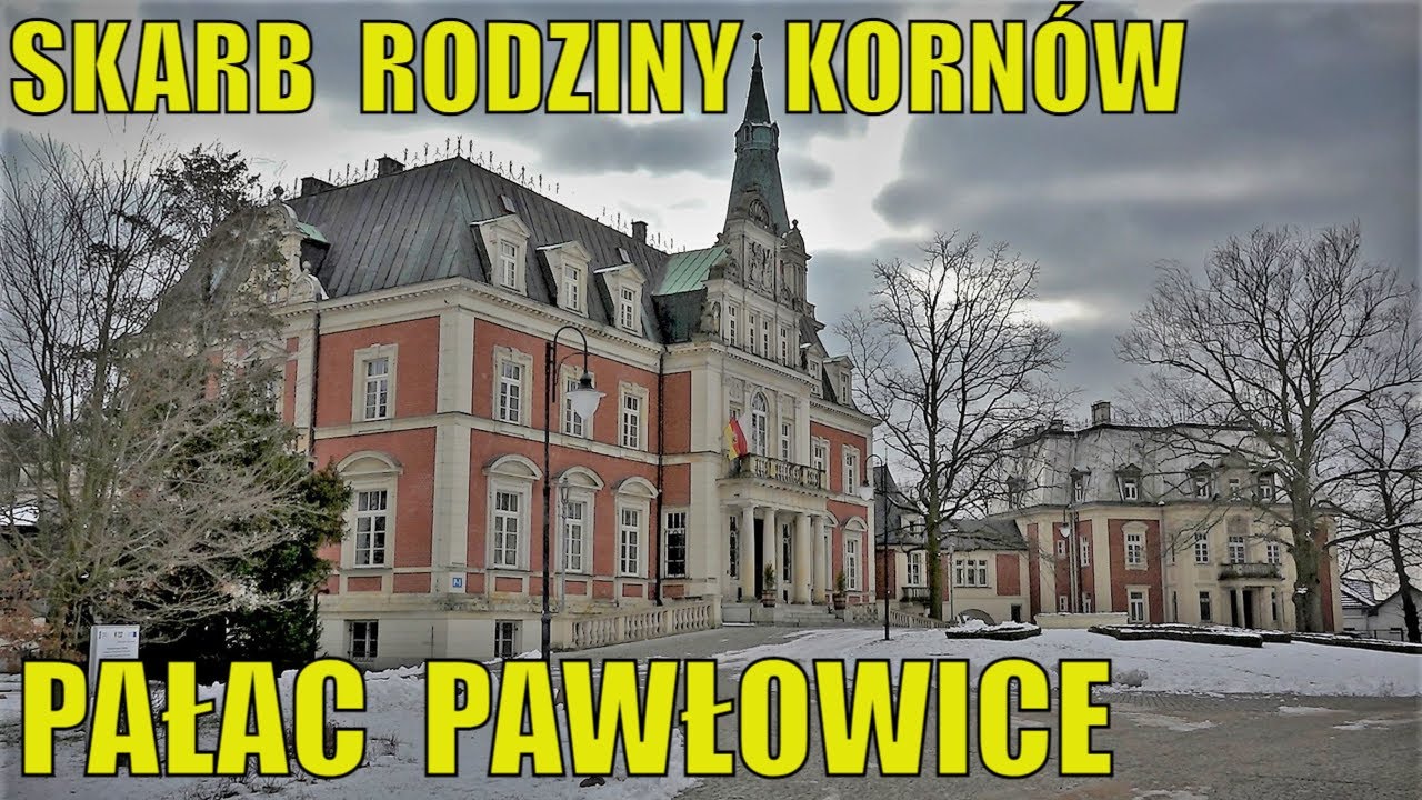 Pałac Pawłowice. Dolnośląskie Tajemnice odc. 140, opowiada Joanna Lamparska