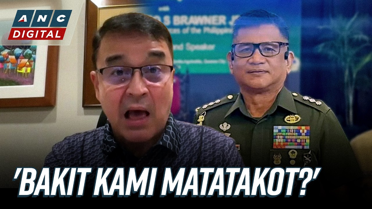 Barbers says no need to present Lachica, insists prosecution not afraid of his testimony | ANC