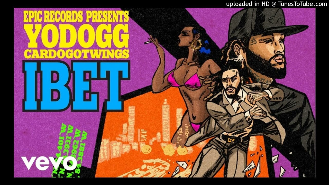 YoDogg x Cardo Got Wings - 
