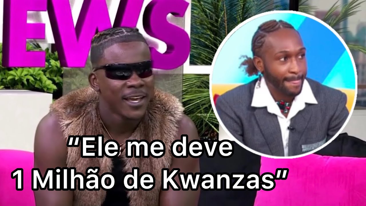 Lurhany “O Doddy me deve 1 Milhão de Kwanzas