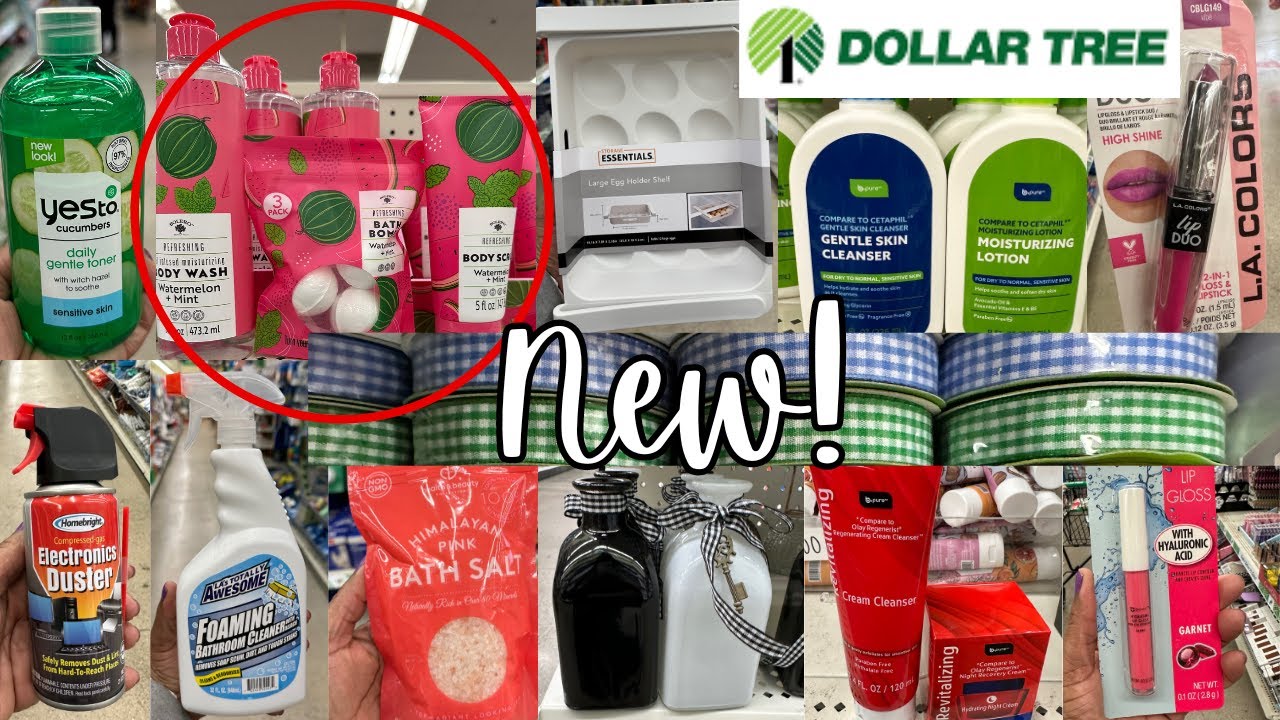 🔴 NEW WEEK, NEW FINDS: DOLLAR TREE'S LATEST GOODIES JUST IN 2024 #DOLLARTREE2024