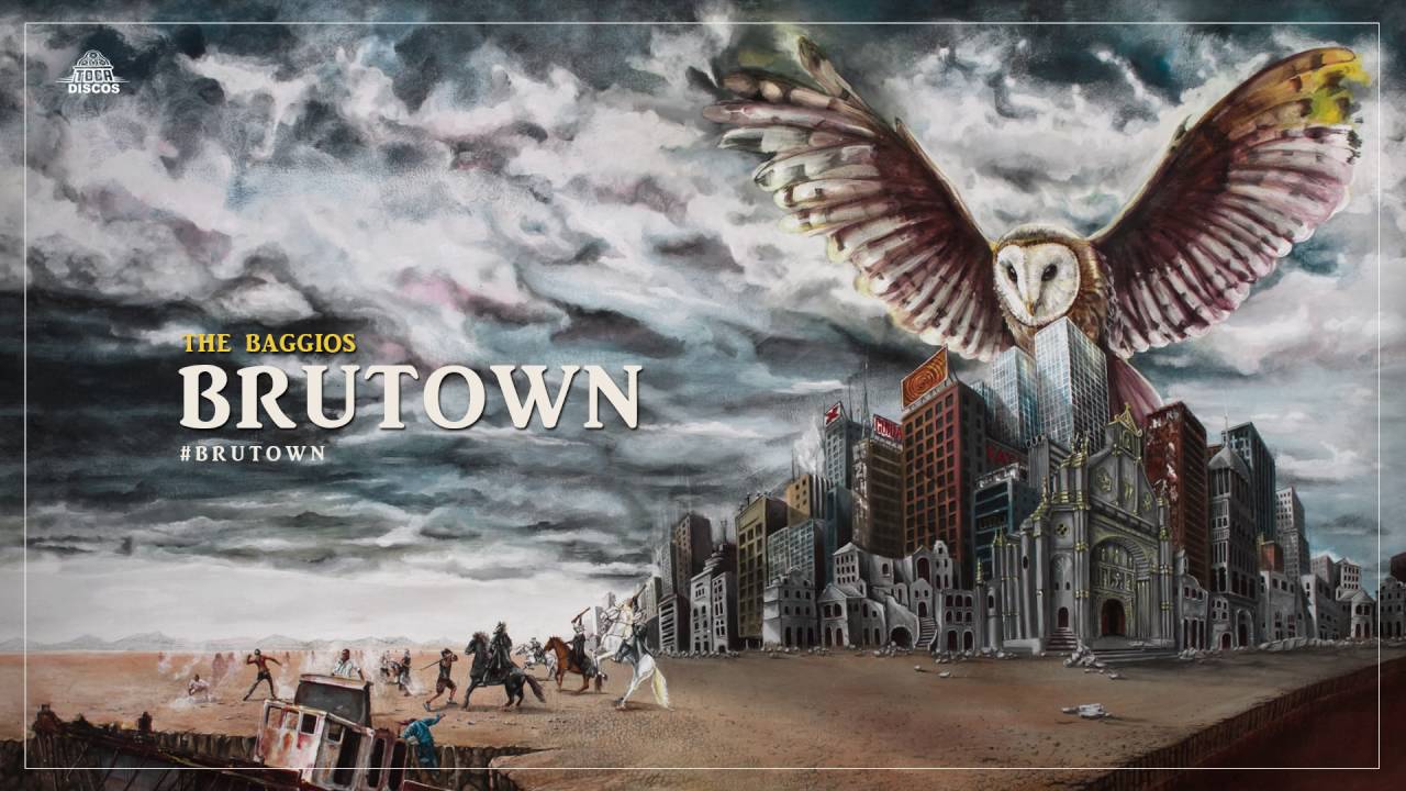 The Baggios - Brutown