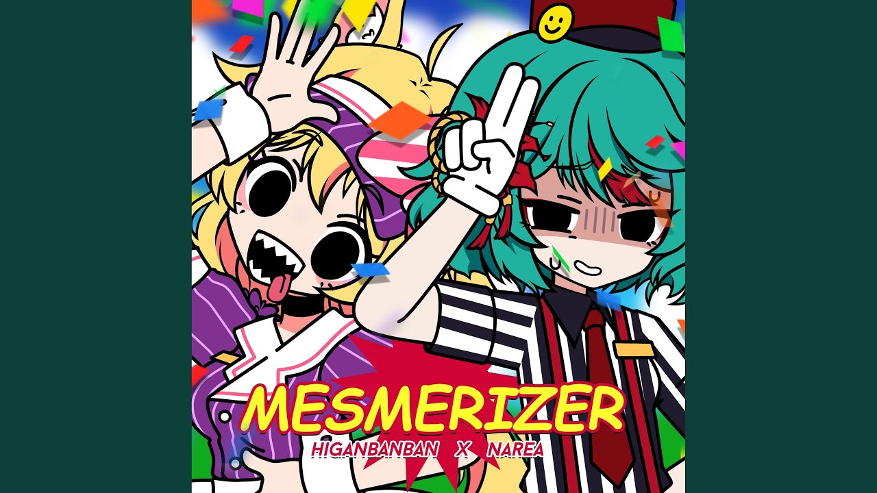 Mesmerizer (Russian ver.)