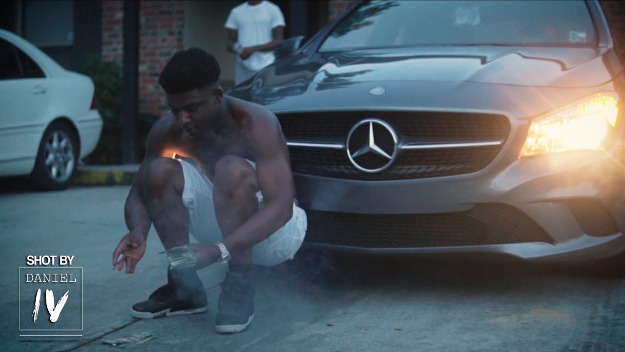Blockboy Yungin - I Kno The Real You - [Official Music Video] - [shotbydanieliv]