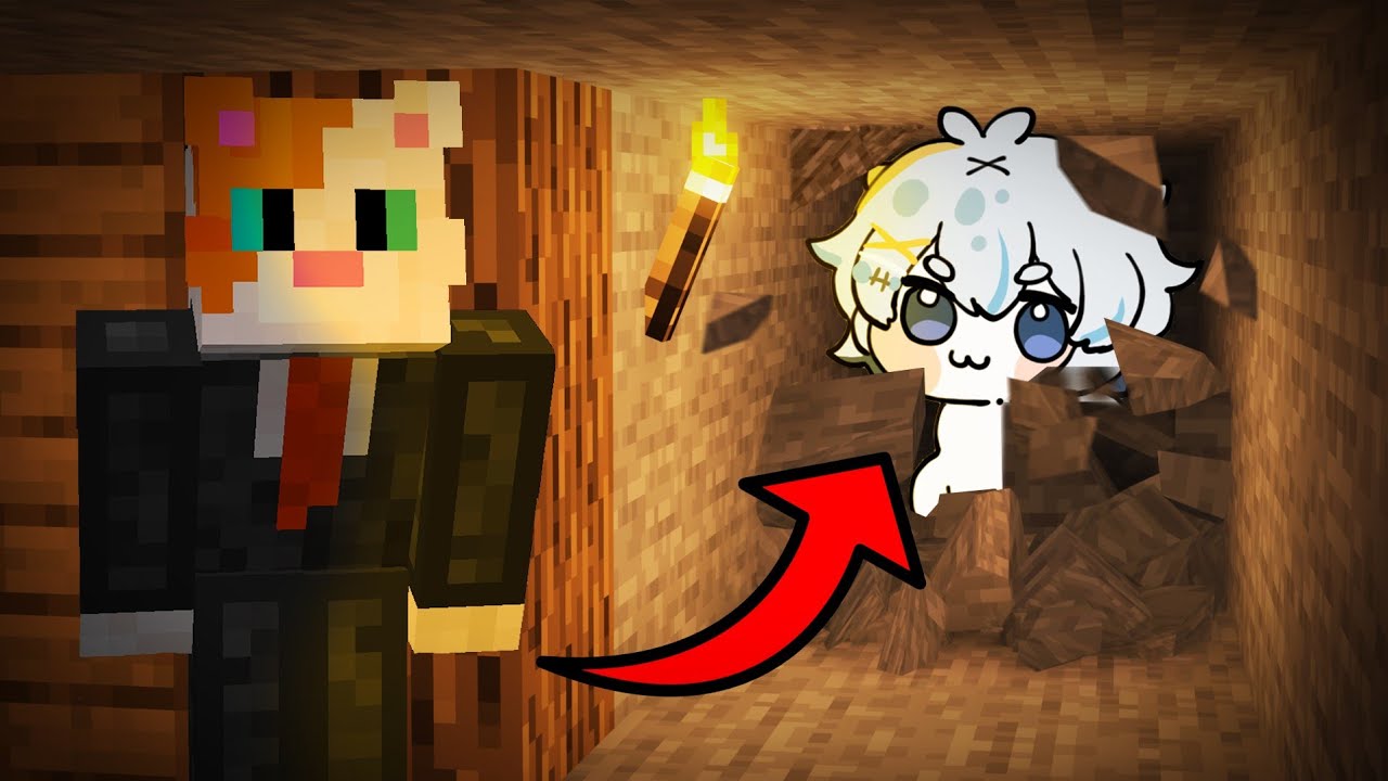 SỐNG SÓT khỏi Minecraft SIÊU CHÂN THỰC KINH DỊ (w/ Ki Ki Ch.)