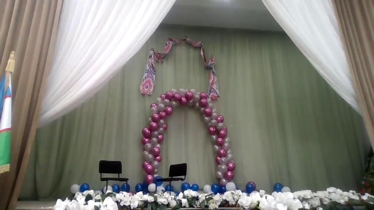 SHAyxontohur tumani