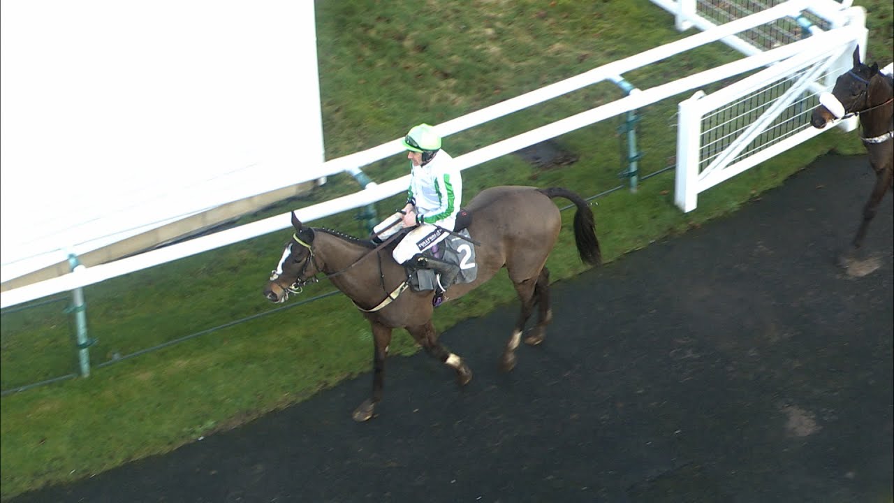 £125k buy Diamant Dore wins by half the track on debut | Full Replay | 2026 | Racing TV