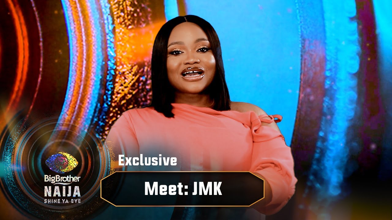 Meet JMK – BBNaija | Big Brother: Shine Ya Eye  | Africa Magic