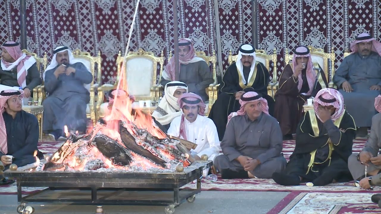 منيف المنقره × فالح الغنامي // جديد 💥 قاعة لافيورا - الرياض - ١٤٤٤/٧/١٨ه‍ـ