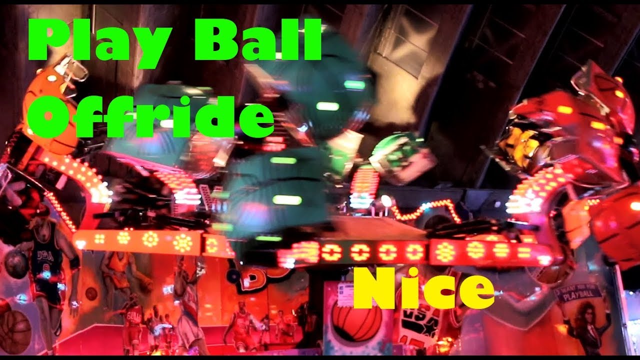 PLAY BALL [Offride] Nice 2019