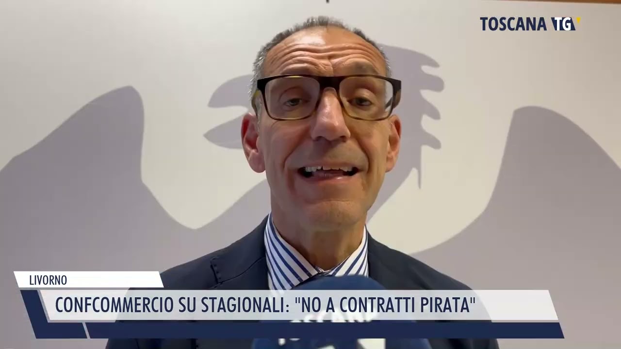 2026-03-18 LIVORNO - CONFCOMMERCIO SU STAGIONALI,  NO A CONTRATTI PIRATA