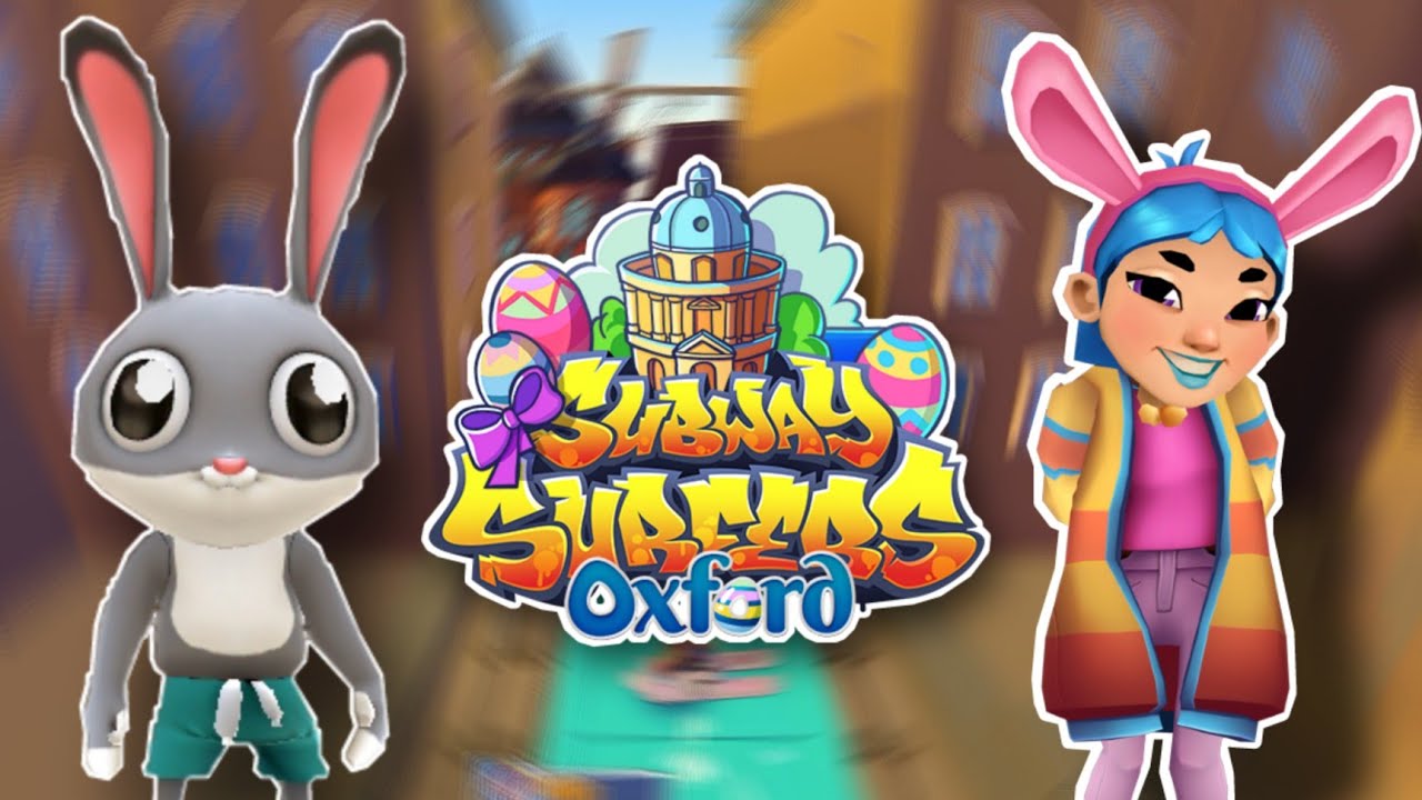 SUBWAY SURFERS OXFORD 2022 | NEW UPDATE | FULL GAMEPLAY