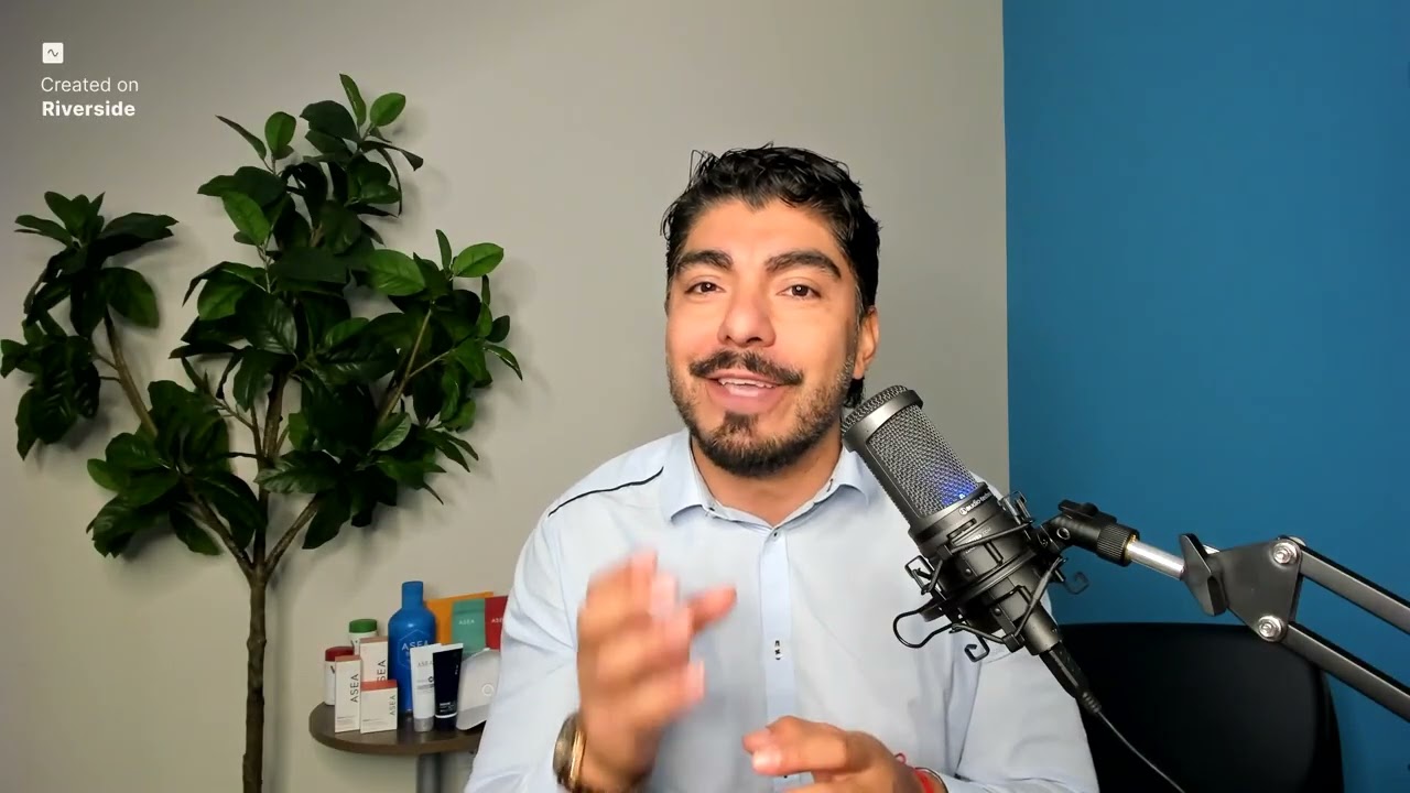 ASEA Podcast - Episode One - Welcome to the ASEA Podcast