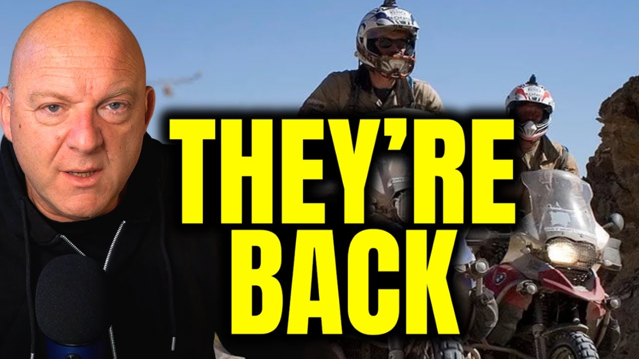 Another Long Way Round | New TV Show 2025