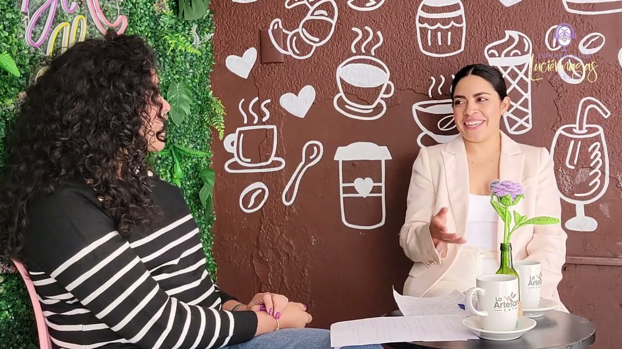 1er Episodio: Me sentía perdida en la vida...hasta que encontré mi Luz |