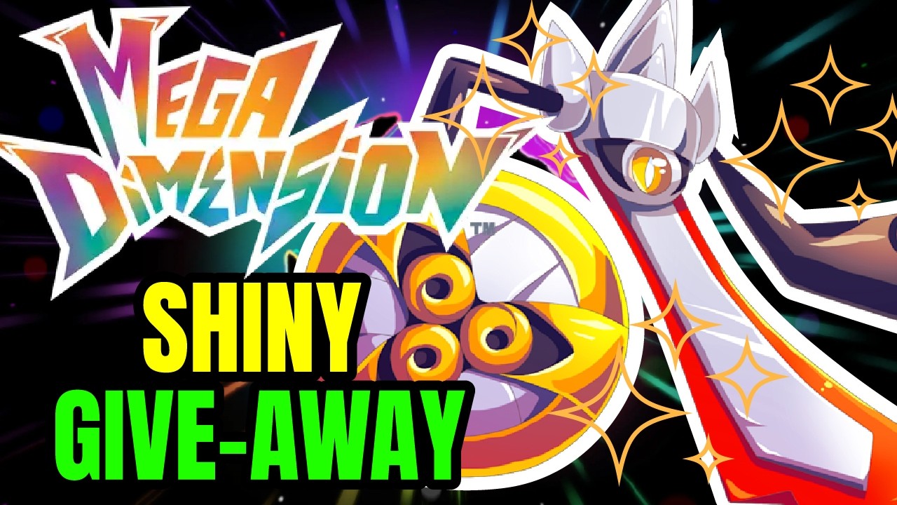 POKEMON LEGENDS ZA FREE SHINY GIVEAWAY AND HUNTING