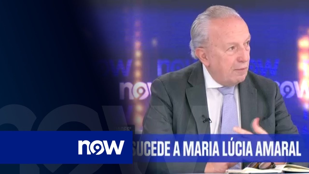 «Foi impressionante o consenso quase total que o nome de Luís Neves para novo MAI gerou»