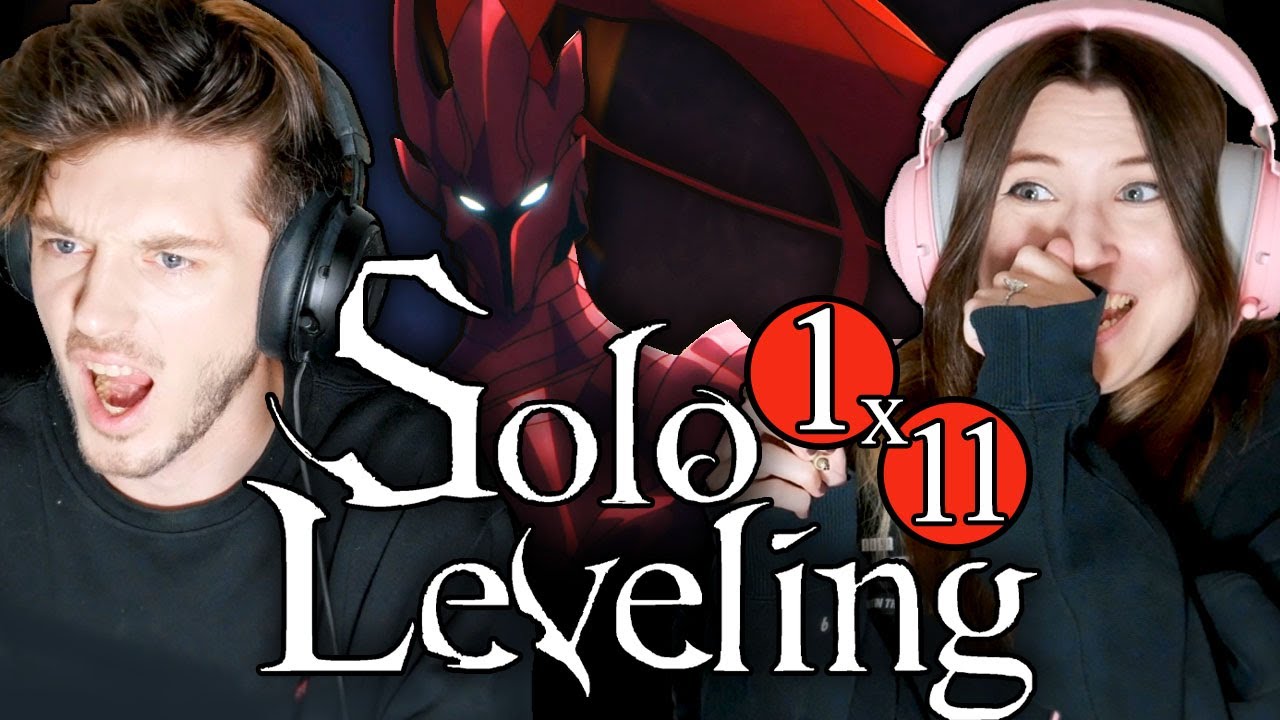 Solo Leveling 1x11: 
