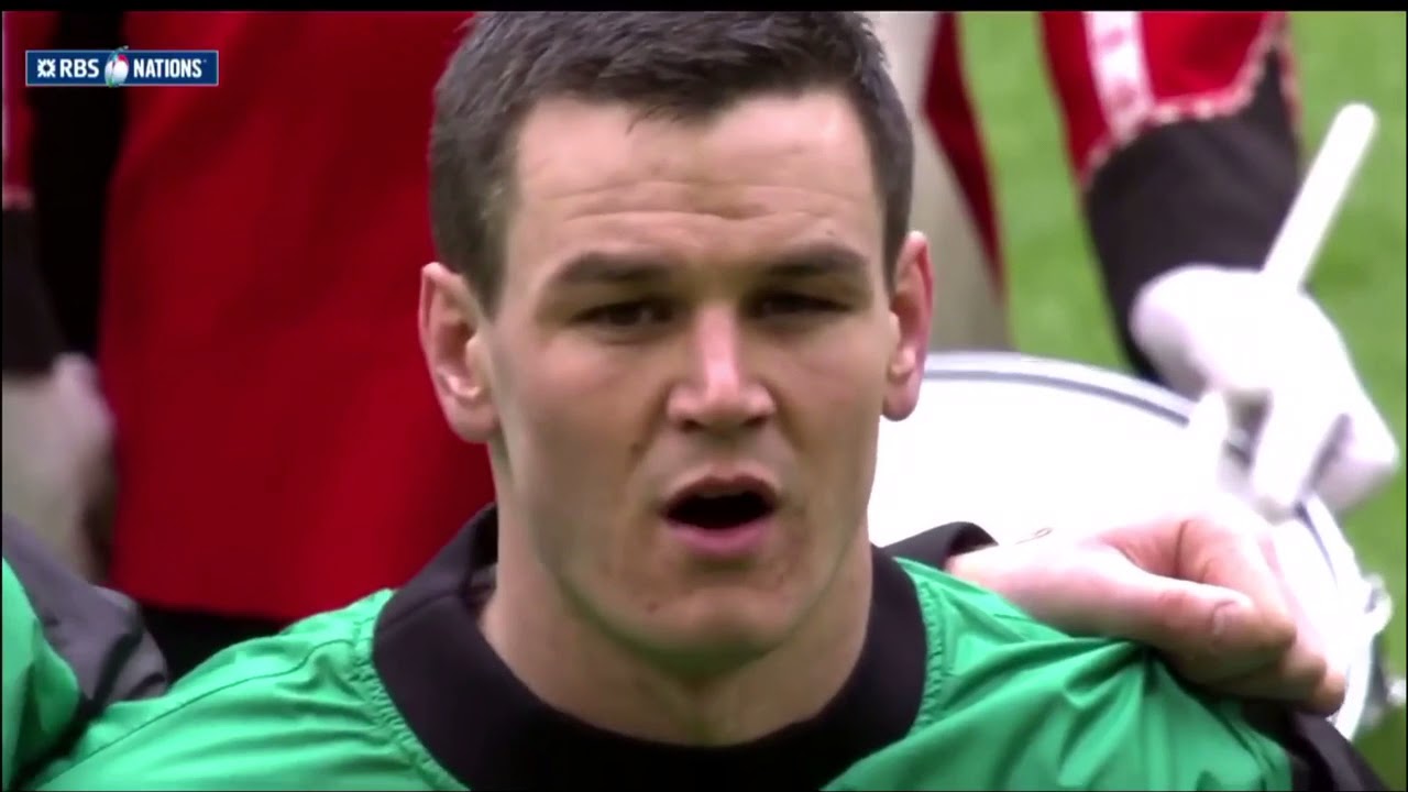 Himno de Irlanda