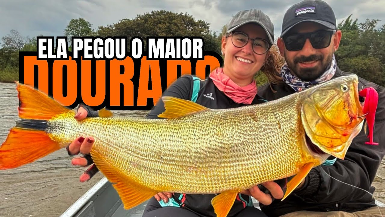 DOURADOS NA OPERAÇÃO DO RIO URUGUAI OURO VIVO VALE MAIS - PORTO XAVIER