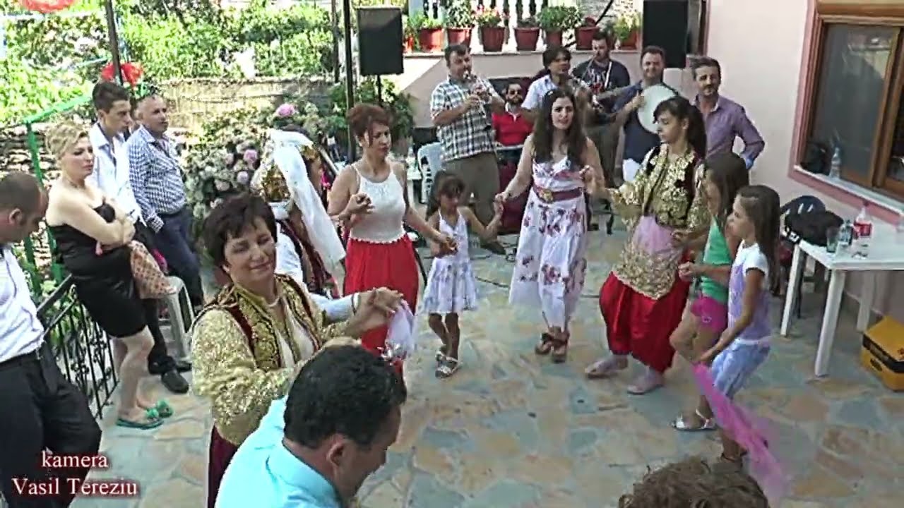 Thoma Loli-Aleks Micka-Luan Huse-Andi Cuno-Aleksander Zuberi-Klodian Xhelili-Dasem ne Lazarat