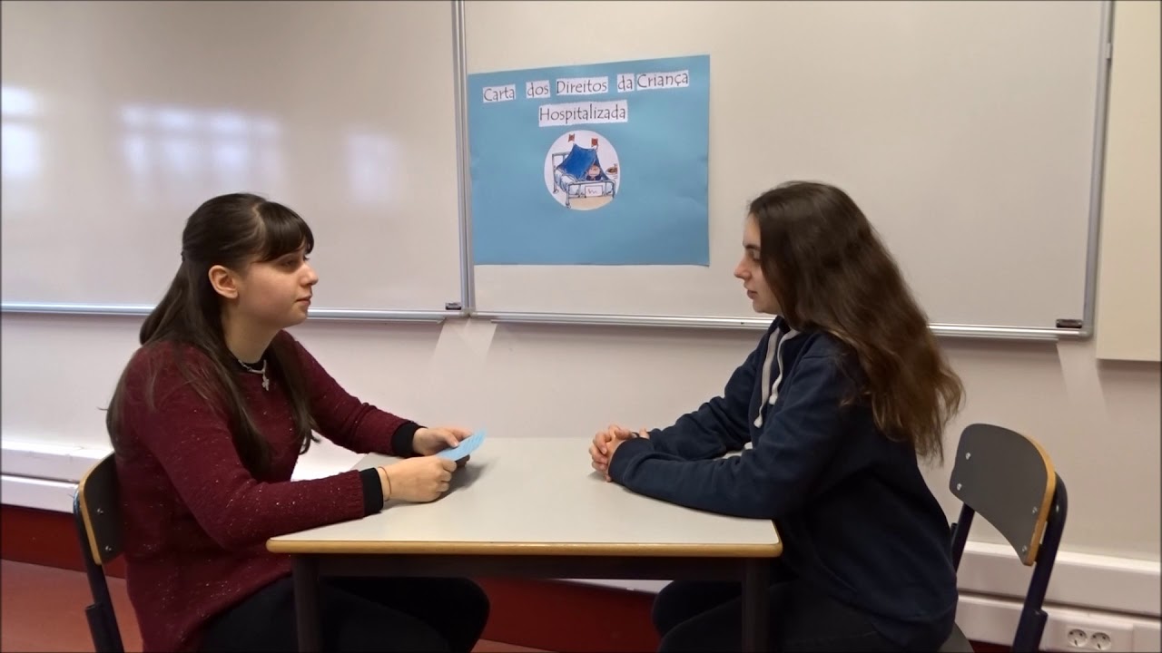 Direitos da Crian&ccedil;a Hospitalizada