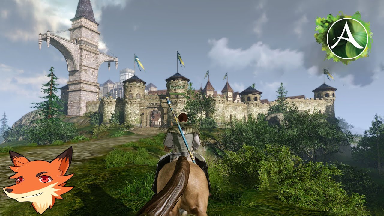 Archeage : Unchained #1/2 [FR] Un MMO qui met en avant l'artisanat et l'&eacute;conomie!